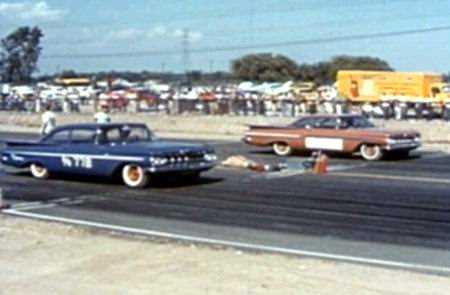 Detroit Dragway - From 1959 21 (newer photo)